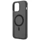Uniq case LifePro Xtreme iPhone 14 Pro 6.1 "Magclick Charging gray / frost smoke