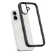 Чехол Spigen Ultra Hybrid для iPhone 17, черный