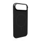 Puro iPhone 17 Air vāciņš Pulse, melns
