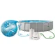 Intex 26756 Frame Pool 610 x 132 cm (12-in-1 Set)