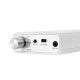 Professional Brushless Cordless Nail Drill Saeyang Marathon Mini Cro, White