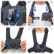 Нагрудное крепление Tech-Protect GA100 для GoPro / DJI, черное