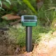 Солнечный отпугиватель кротов и грызунов AG9C