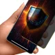 Защитная пленка 3mk Silky Matt Privacy для Samsung Galaxy A52 / A52s 5G