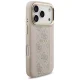 Guess 4G Stripe MagSafe vāciņš Apple iPhone 17 Pro, Rozā