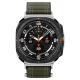 Pulksteņa siksniņa Spigen WBF0 priekš Samsung Galaxy Watch Ultra 47mm, zaļa