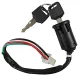 Universal Ignition Switch for ATV Quad and Motorcycles DA6