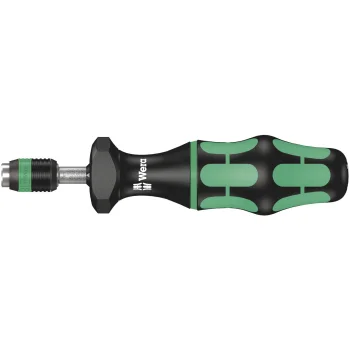 Wera Series 7400 Kraftform 7441 Adjustable Torque Screwdriver 1.2-3.0 Nm 1/4"