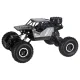 Tālvadības automašīna RC Rock Crawler 4x4 LHC012 2-in-1, melna