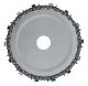 115 mm koka ķēdes griezējdisks leņķa slīpmašīnām