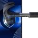 3mk Apple iPhone 17 Pro aizsargstikls HardGlass Matt Max, matēts