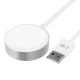 Tech-Protect UltraBoost magnētiskais lādētājs priekš Apple Watch, USB-A, 1.2m, balts