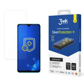 Защитная пленка 3Mk SilverProtection+ для Huawei P30 Lite