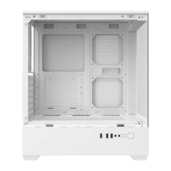 Компьютерный корпус DarkFlash C365, белый