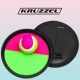 Игра с липучками Kruzzel 00023549 - 2 тарелки и мяч