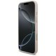 Guess 4G Big 4G Classic Logo vāciņš ar Big Strap siksniņu un metāla pogām iPhone 17 Pro Max — rozā | Phone...