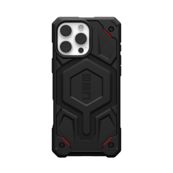 UAG Monarch Pro MagSafe vāciņš iPhone 16 Max - Melns | Phone Case Cover Black