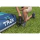 Bestway Hydro-Force Trek X3 3-Person Inflatable Boat with Oars and Pump, 294 x 137 cm