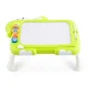 Детская магнитная доска для рисования 3в1 с танграмом Ricokids RK-823