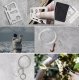 Multifunctional Survival Kit Set SOS Emergency Supplies, 32in1