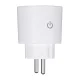 MOES MWP-EU16M-WH-MS viedā rozete Matter 16A 3680W Wi-Fi