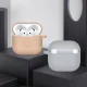 Чехол Tech-Protect Silicone Hook для AirPods 4 Черный