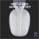 Logitech G435 Lightspeed bezvadu spēļu austiņas, White