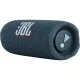JBL Flip 7 portatīvais skaļrunis, zils