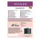 Maaleo 58-Piece Crochet Kit with Case