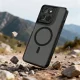 Чехол Tech-Protect Magmat MagSafe для Motorola Moto G57 Power / G67 Power, матовый черный
