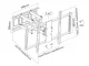 Maclean MC-679 TV Sienas Stiprinājums 60-100\", Līdz 80kg