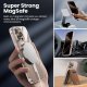TP Flex MagSafe vāciņš iPhone 16 Pro Max – caurspīdīgs | Phone Case Cover