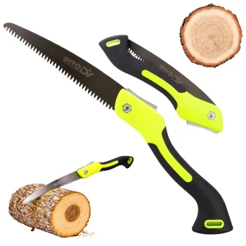 Saliekams rokas zāģis zariem 18 cm asmens DIVODV