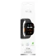 Ремешок Puro TITAN из нержавеющей стали для Apple Watch 42/44/45/49 мм, черный