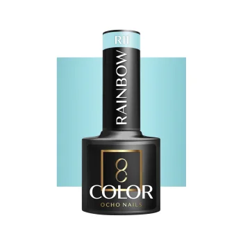 Гель-лак Ocho Nails Rainbow R11, 5 г