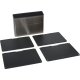 Joseph Joseph Folio Steel 60170 Chopping Board Set, 4-pc