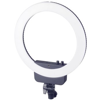Nanlite Halo 16 LED apļveida lampa portretiem