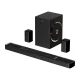 Саундбар Ultimea Skywave F40 BOOM 5.1.2 с сабвуфером