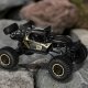 RC Rock Crawler 1:8 radiovadāms auto 51cm, melns
