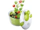 Salad and Vegetable Spinner 5L, Transparent