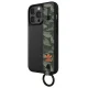 Чехол Adidas для iPhone 13 / 13 Pro OR Hand Strap, черный/зеленый