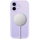 Tech-Protect MagPeak MagSafe CC vāciņš Apple iPhone 17, violets