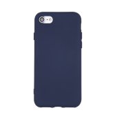 Samsung Galaxy A14 5G (SM-A146) / 4G (SM-A145F/DSN) Matte TPU Case Cover Shell, Dark Blue | Telefona Macņš Vāciņš...
