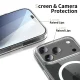 Чехол Tech-Protect FlexAir Hybrid MagSafe для Google Pixel 10 / 10 Pro, прозрачный