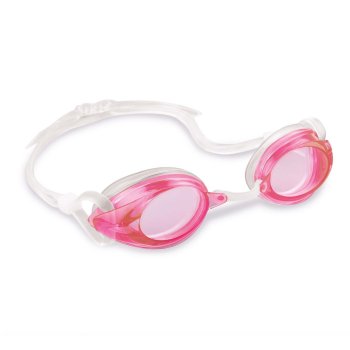 Peldēšanas brilles bērniem Intex 55684, rozā