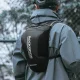 Rockbros H32 dzeršanas mugursoma ar 2 l ūdens rezervuāru, melna