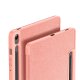 Samsung Galaxy Tab S9 FE+ Plus 12.4\'\' (SM-X610 / X616B) DUX DUCIS Domo Tri-fold Tablet Case Cover, Pink |...