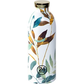 Термобутылка 24Bottles Clima Bottle Tivoli 850 мл Белая