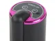 Electric Water Pump USB Foldable Dispenser for Bottles, Black