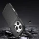 Чехол Thunder Case для iPhone 16 Pro Max, черный